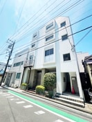 西田コ－ポの外観
