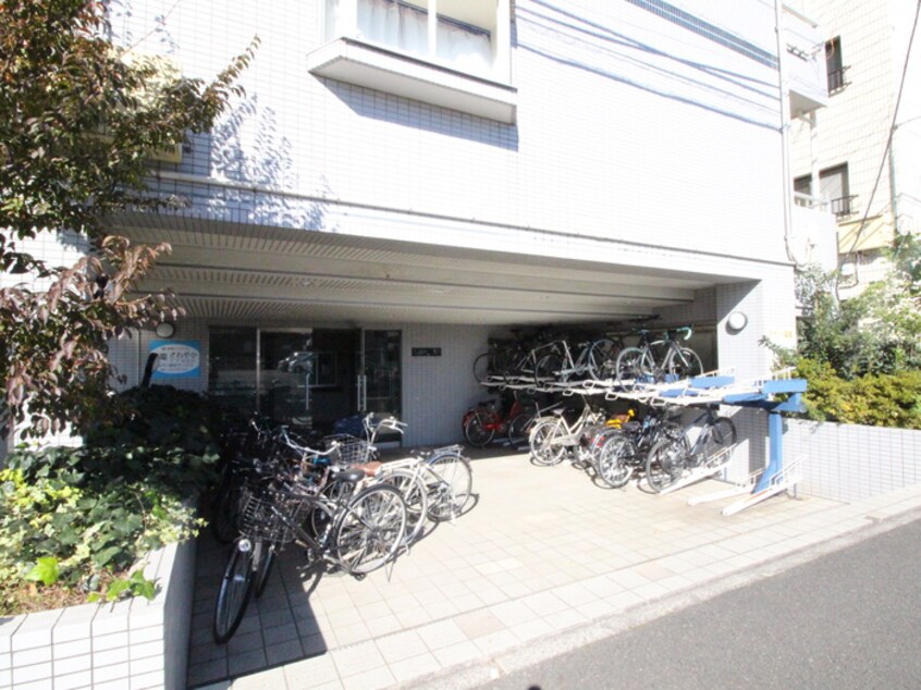 エントランス部分 ステイエム相模原南