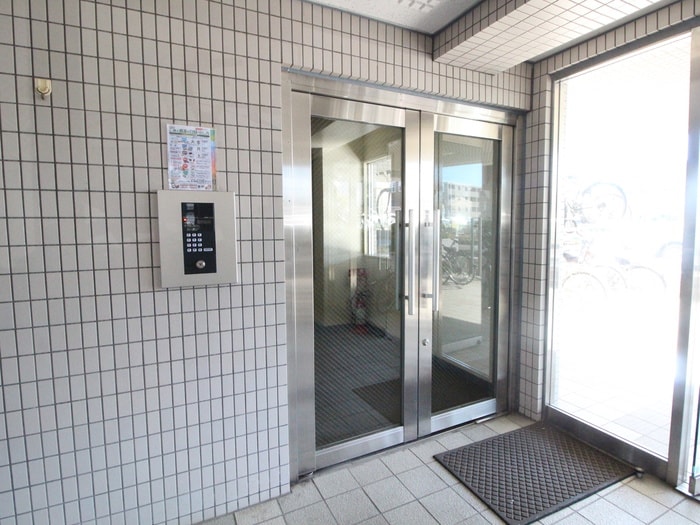 エントランス部分 ステイエム相模原南