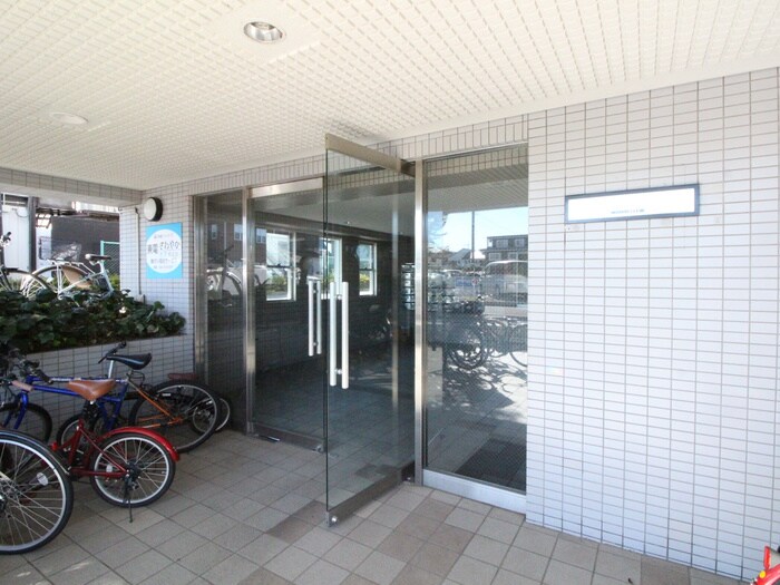 エントランス部分 ステイエム相模原南