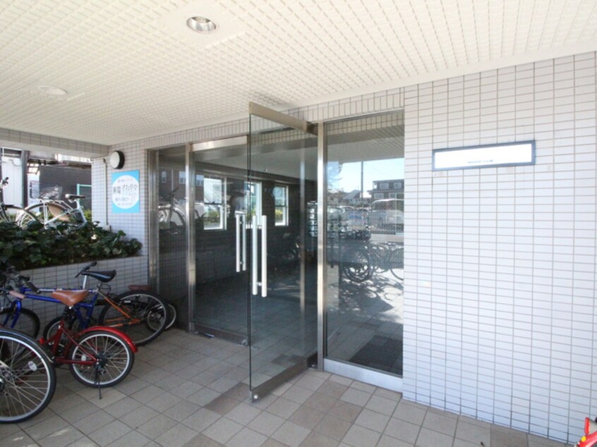 エントランス部分 ステイエム相模原南