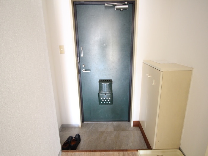 玄関 ステイエム相模原南