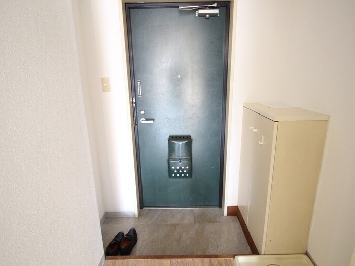 玄関 ステイエム相模原南