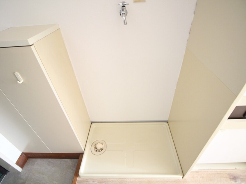 洗濯機置場 ステイエム相模原南