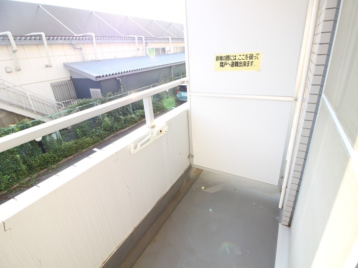 ベランダ・バルコニー ステイエム相模原南