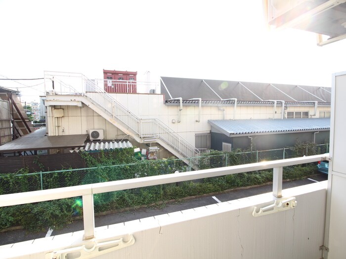 室内からの展望 ステイエム相模原南