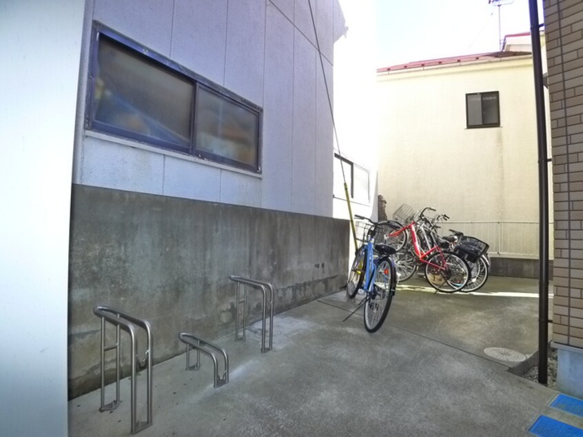 駐輪場 Season terrace M