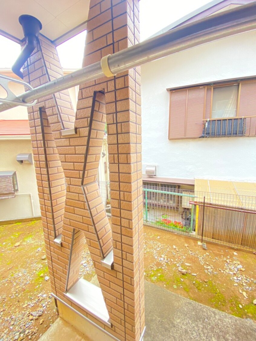 室内からの展望 Season terrace M