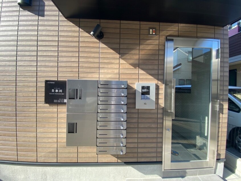 エントランス部分 Ｒ氷川