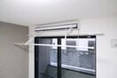 室内からの展望 Ｒ氷川