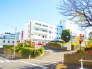 日本医科大学多摩永山病院(病院)まで995m シャトルブラウンＡ