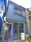 北千住川田貸家の外観