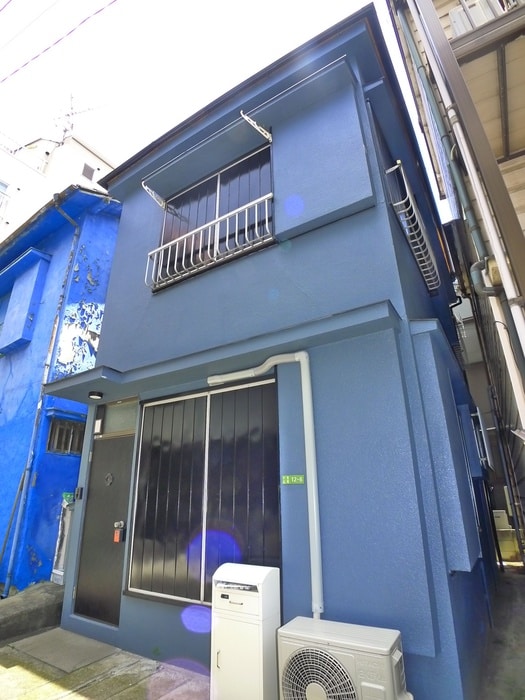 外観写真 北千住川田貸家