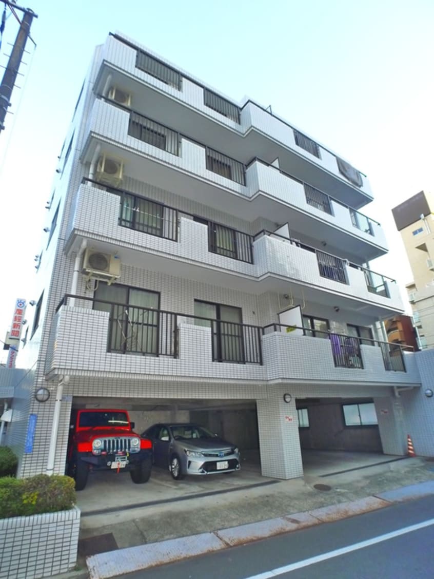 外観写真 フォルム３３