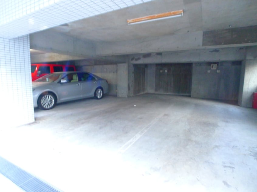 駐車場 フォルム３３