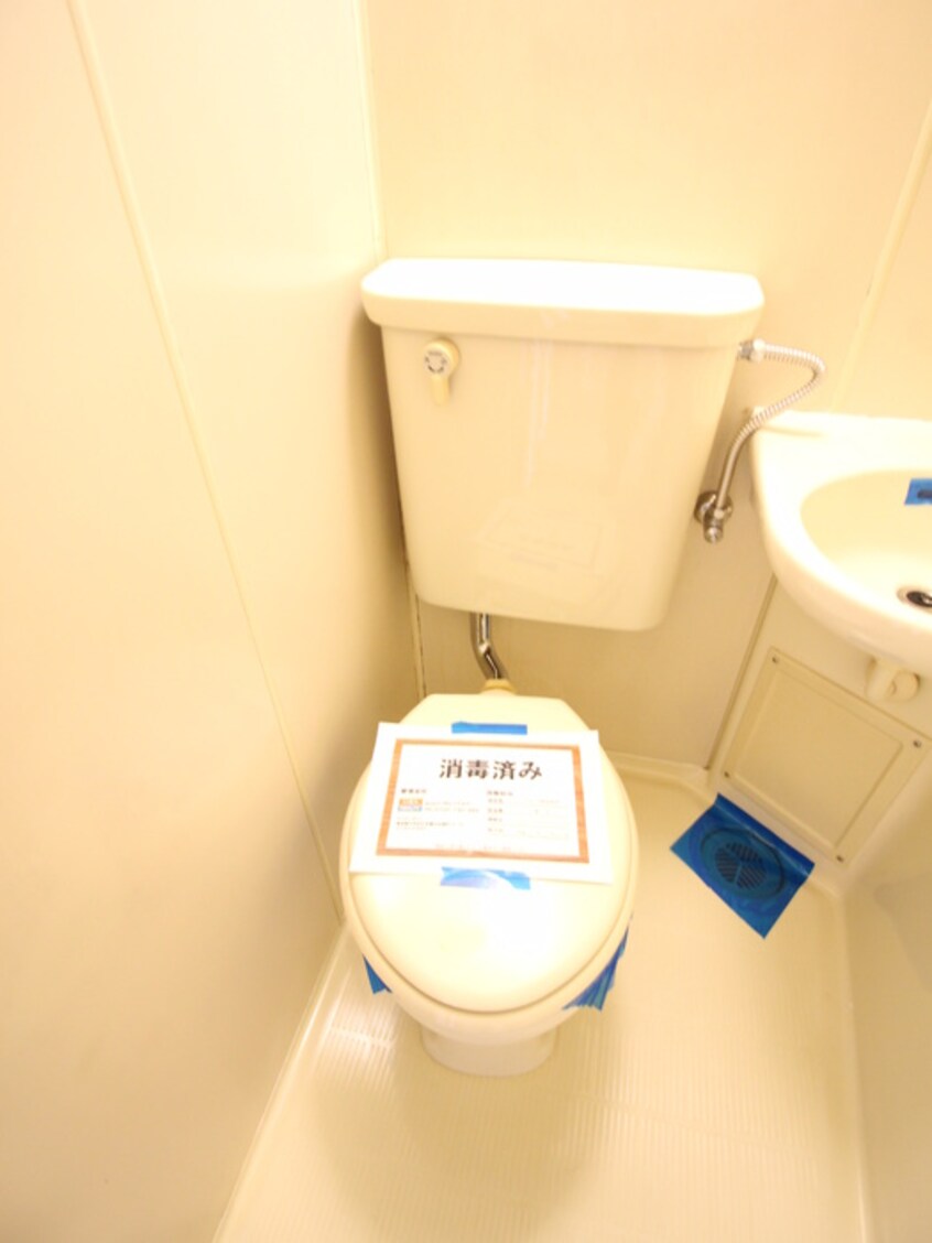 トイレ グランコ－ト長津田