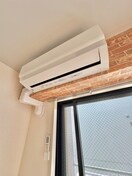 内観写真 パンジ－　Ｆ－８