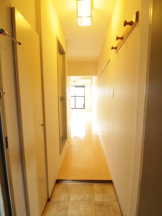 廊下 昭島コ－トエレガンスＤ棟