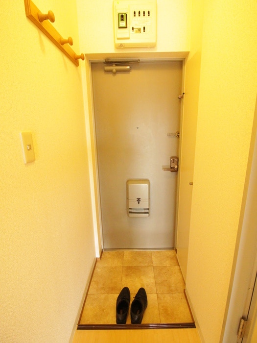 玄関 昭島コ－トエレガンスＤ棟