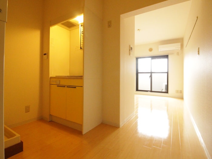 居室 昭島コ－トエレガンスＤ棟