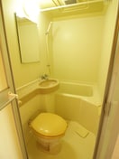 トイレ 昭島コ－トエレガンスＤ棟