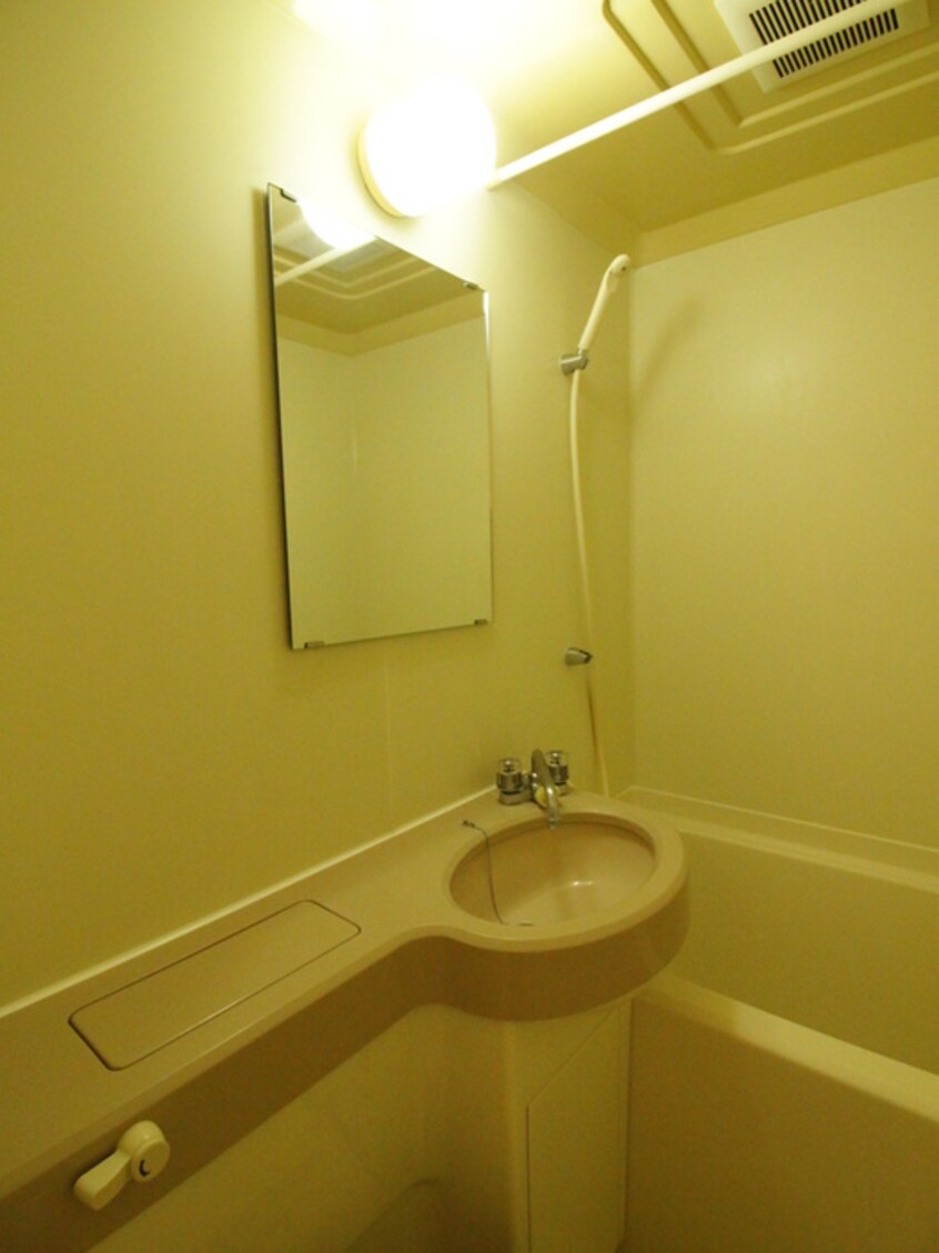 洗面 昭島コ－トエレガンスＤ棟