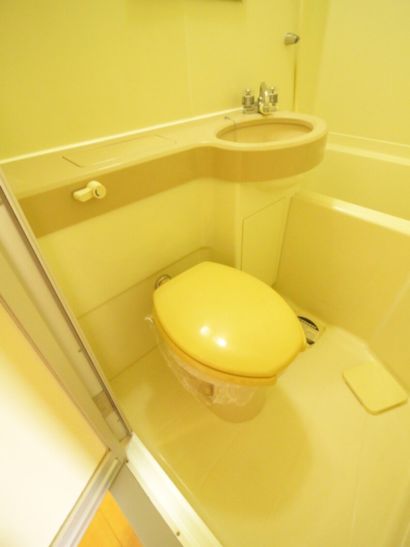 トイレ 昭島コ－トエレガンスＤ棟