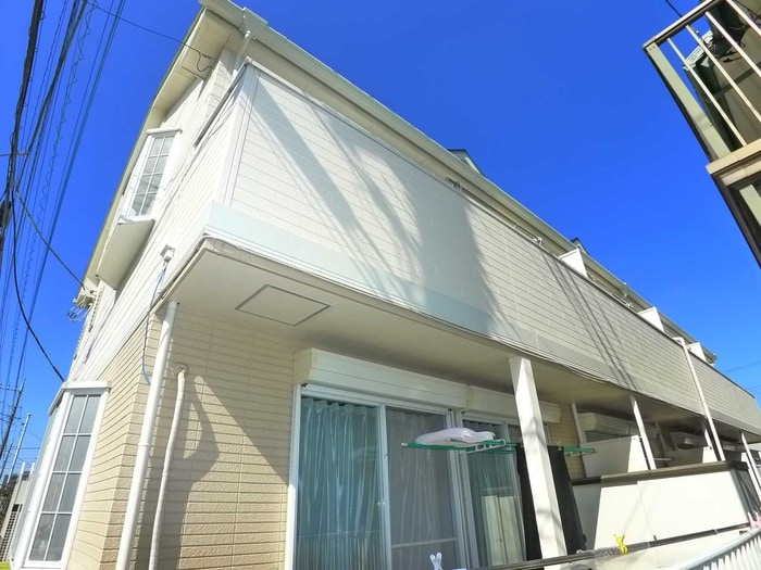 外観写真 コーポカワイ