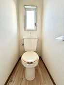 トイレ コーポカワイ