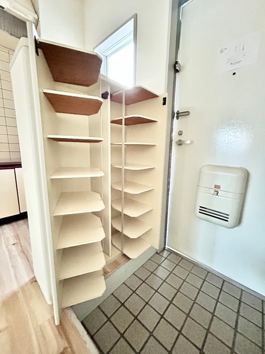 靴箱 コーポカワイ