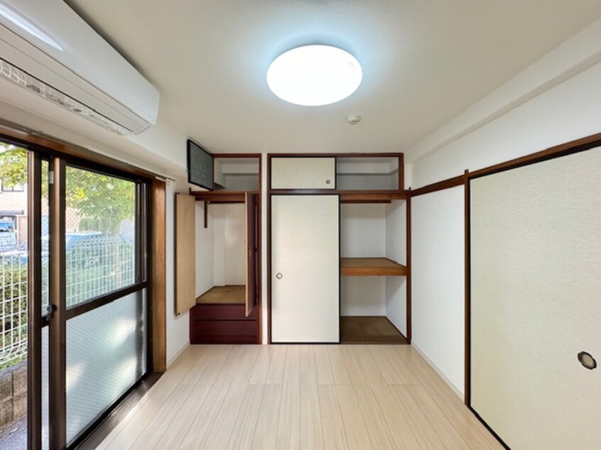 収納 ハイツ麹町