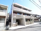 ブロケ－ドグレ－スの外観