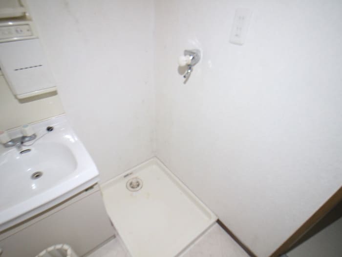 洗濯機置場 ドマーニ Ｉ