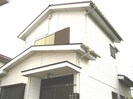 篠原様方貸家の外観