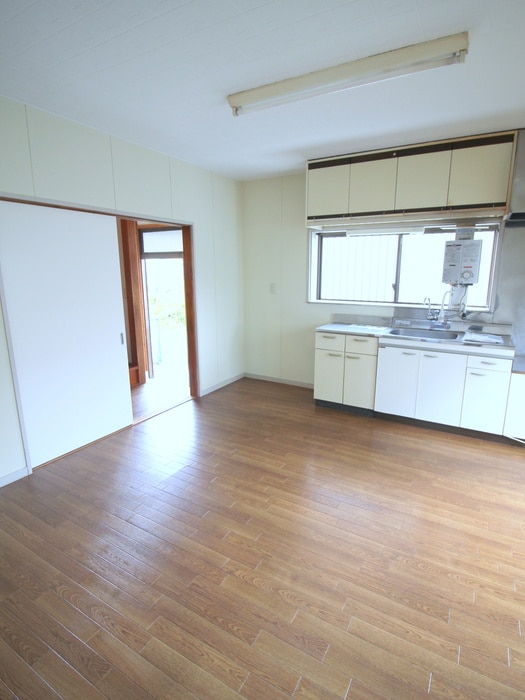 居室 篠原様方貸家