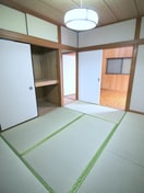 収納 篠原様方貸家