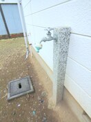 建物設備 篠原様方貸家