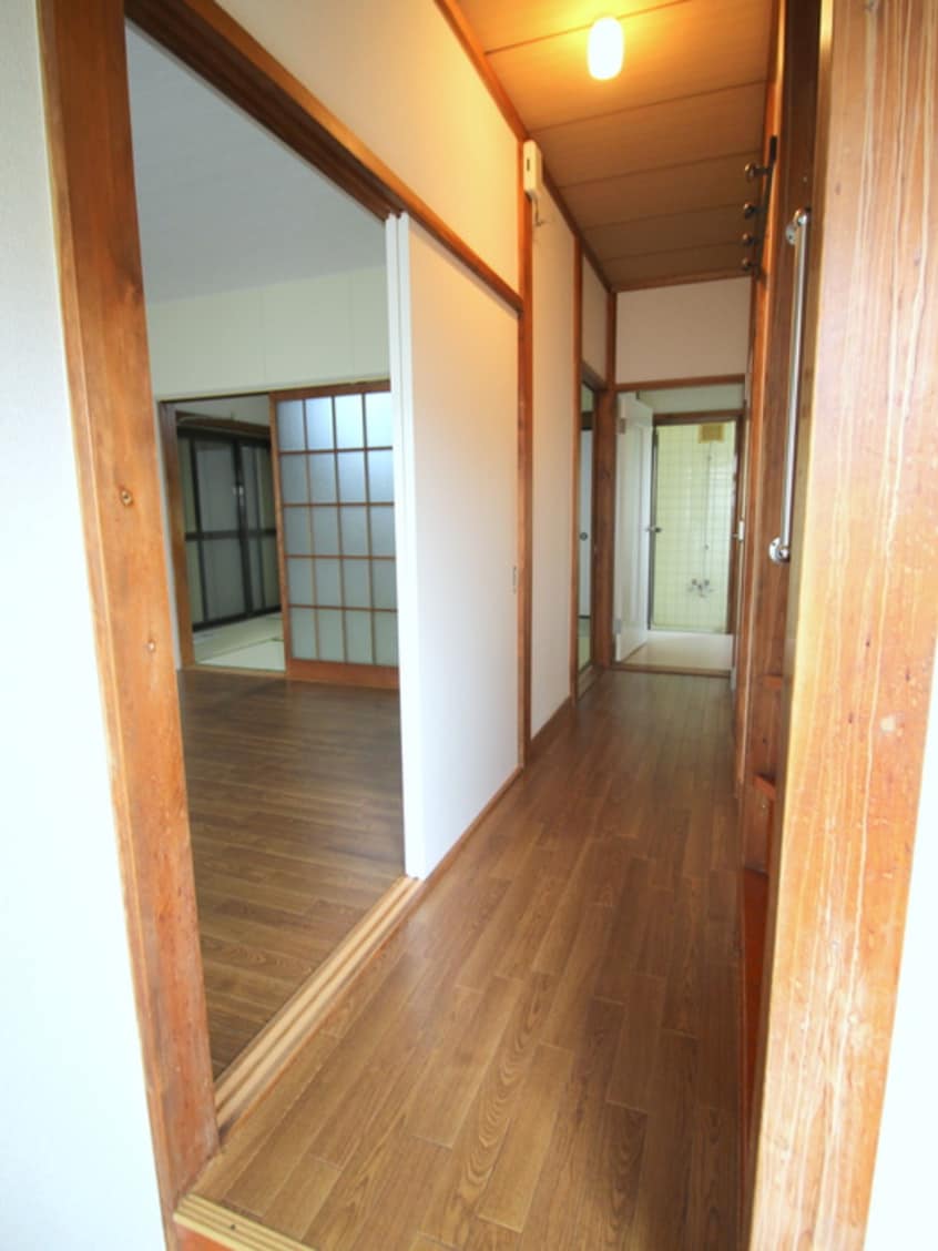 廊下 篠原様方貸家
