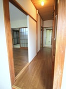 廊下 篠原様方貸家