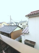 室内からの展望 篠原様方貸家