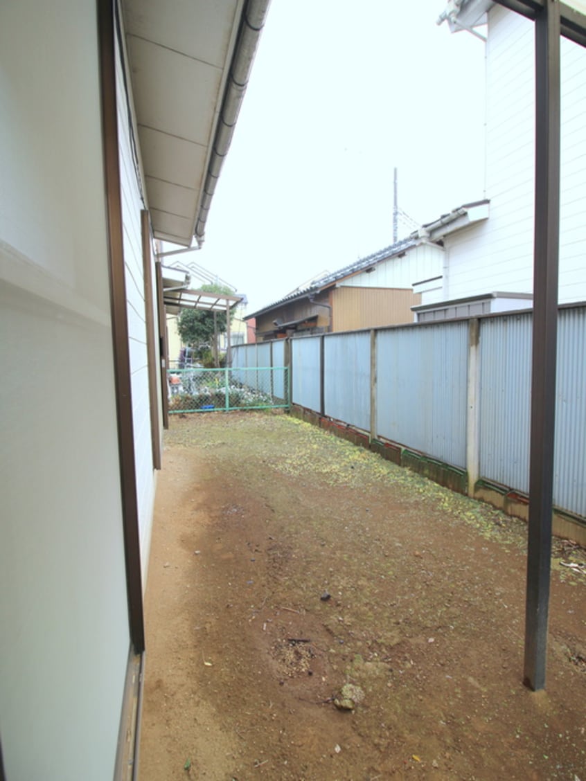 周辺環境 篠原様方貸家