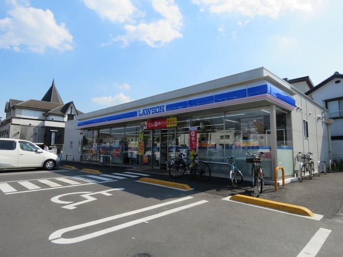 ローソン さいたま原山四丁目店(コンビニ)まで300m 篠原様方貸家