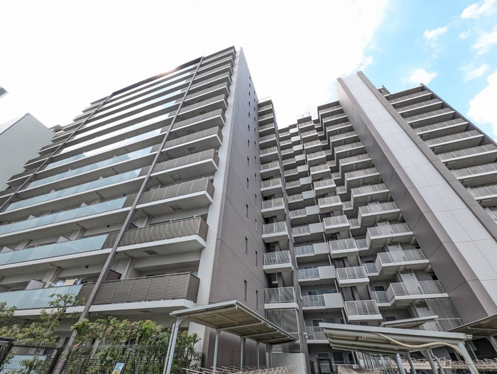 外観写真 BLESS宮崎台