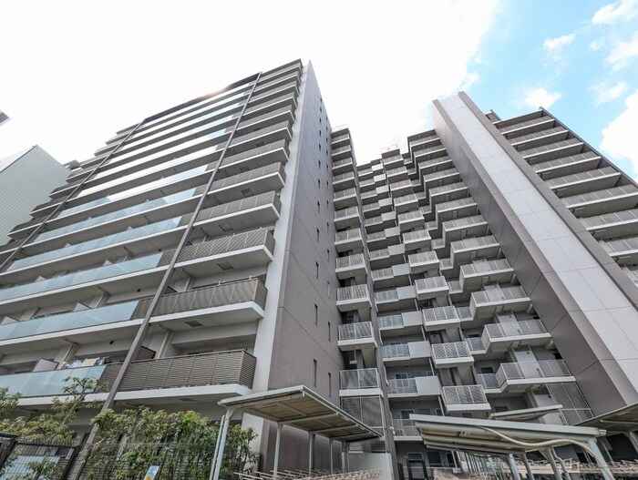 外観写真 BLESS宮崎台