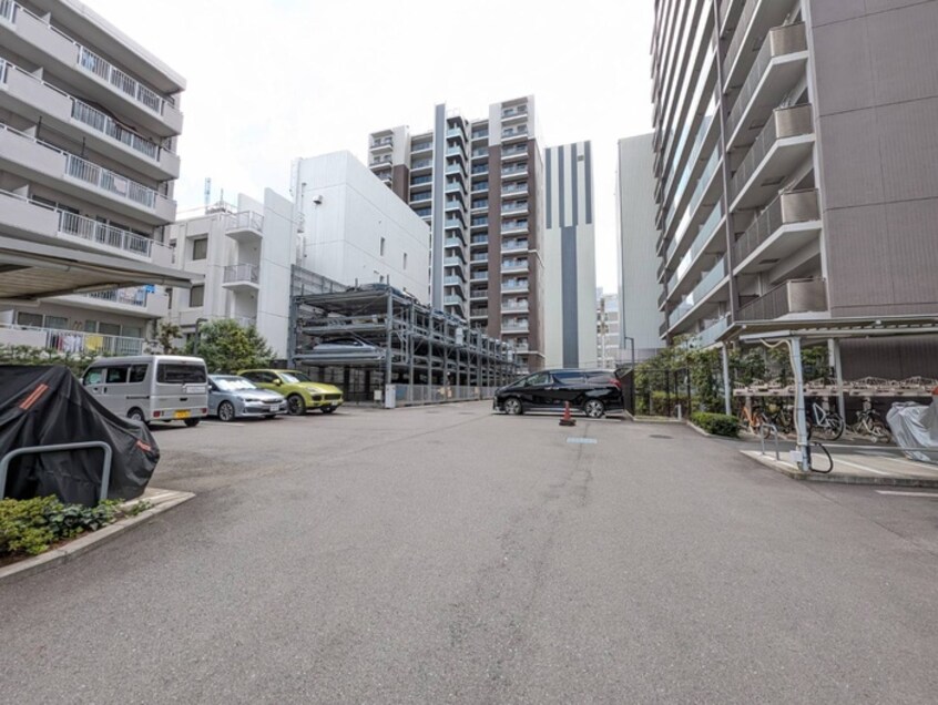 駐車場 BLESS宮崎台