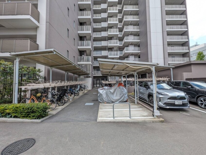 駐車場 BLESS宮崎台