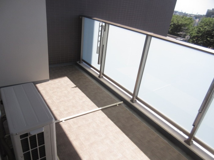 ベランダ・バルコニー BLESS宮崎台
