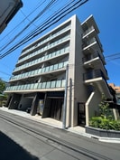 レ　ボヌール　セシルの外観