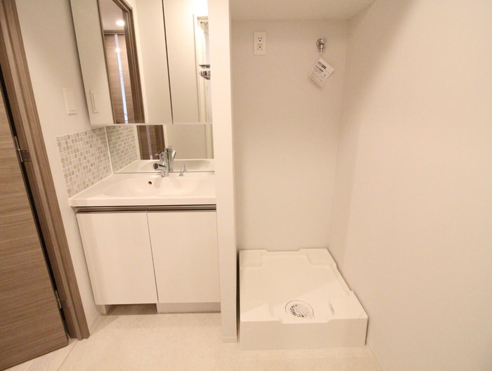 洗濯機置場 ｽﾃｰｼﾞｸﾞﾗﾝﾃﾞ日本橋人形町(507)