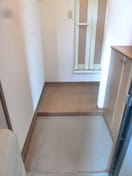 玄関 ハイムおもだか